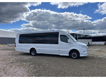 Микроавтобус, Пассажирский фургон Mercedes-Benz Sprinter 519: фото 3