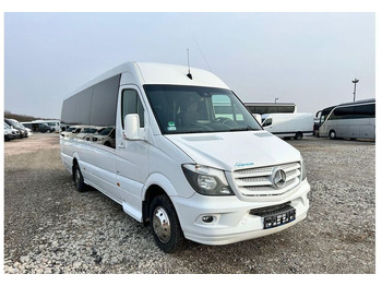 Mercedes-Benz Sprinter 519 в лизинг Mercedes-Benz Sprinter 519: фото 2