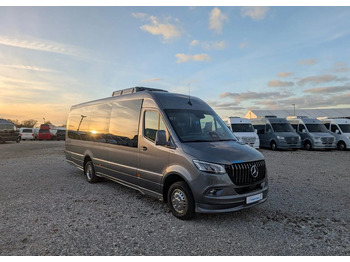 Микроавтобус MERCEDES-BENZ Sprinter 519
