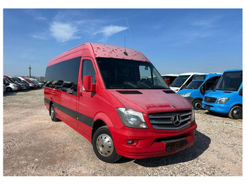 Микроавтобус MERCEDES-BENZ Sprinter 519