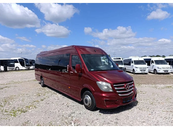 Микроавтобус MERCEDES-BENZ Sprinter 519