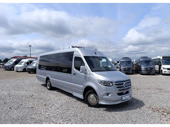 Микроавтобус MERCEDES-BENZ Sprinter 519