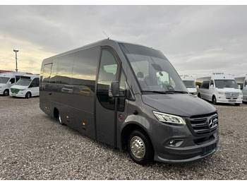 Микроавтобус MERCEDES-BENZ Sprinter 519