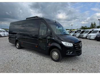 Микроавтобус MERCEDES-BENZ Sprinter 519