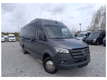 Микроавтобус MERCEDES-BENZ Sprinter 519