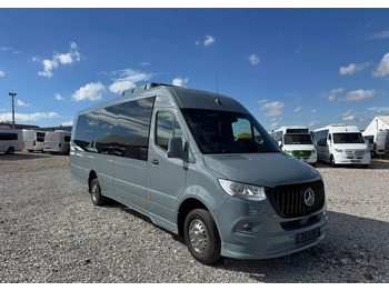 Микроавтобус MERCEDES-BENZ Sprinter 519
