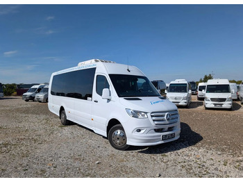 Микроавтобус MERCEDES-BENZ Sprinter 519