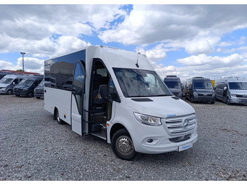 Микроавтобус MERCEDES-BENZ Sprinter 519