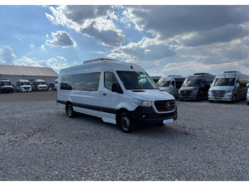 Микроавтобус MERCEDES-BENZ Sprinter 519