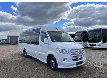 Микроавтобус MERCEDES-BENZ Sprinter 519