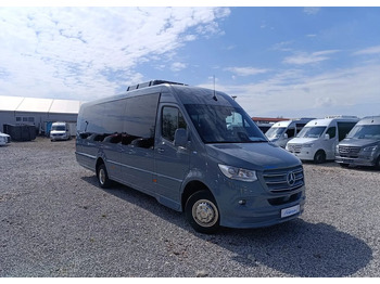 Микроавтобус MERCEDES-BENZ