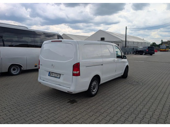 Цельнометаллический фургон Mercedes-Benz Vito 116: фото 4