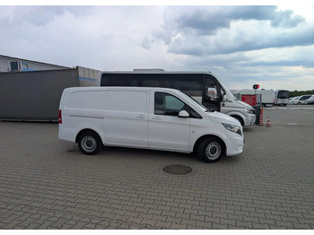 Цельнометаллический фургон Mercedes-Benz Vito 116: фото 3