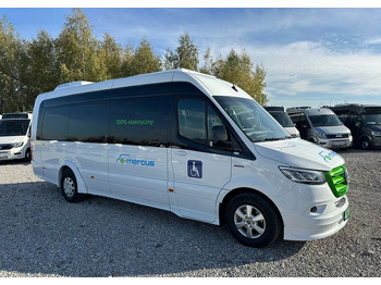 Новый Микроавтобус, Электробус Mercedes-Benz eSprinter: фото 5