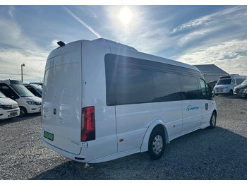 Новый Микроавтобус, Электробус Mercedes-Benz eSprinter: фото 2