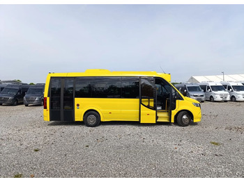 Новый Микроавтобус, Электробус Mercedes-Benz eSprinter: фото 3