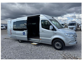 Микроавтобус, Электробус Mercedes-Benz eSprinter: фото 3