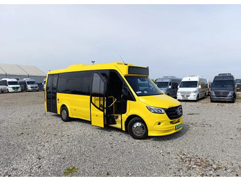 Новый Микроавтобус, Электробус Mercedes-Benz eSprinter: фото 2