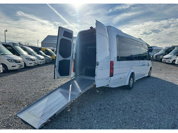 Новый Микроавтобус, Электробус Mercedes-Benz eSprinter: фото 4