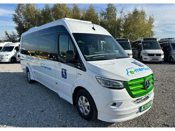 Микроавтобус MERCEDES-BENZ eSprinter