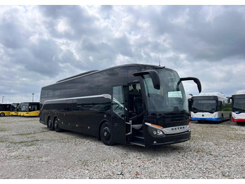Туристический автобус SETRA