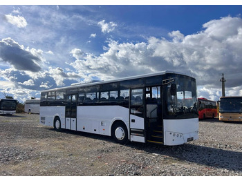 Пригородный автобус TEMSA