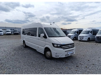 Микроавтобус VOLKSWAGEN Crafter