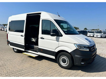 Микроавтобус VOLKSWAGEN