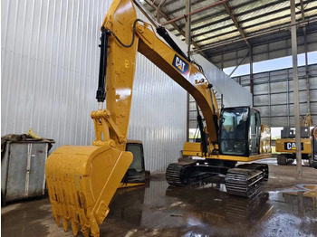 Гусеничный экскаватор CATERPILLAR 320GC