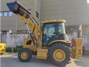 Экскаватор-погрузчик CATERPILLAR 420F