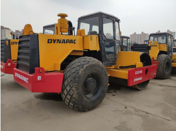 Компактор DYNAPAC
