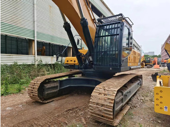 Гусеничный экскаватор HYUNDAI R485LC9VS R485: фото 2