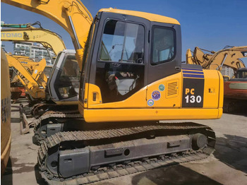 Гусеничный экскаватор KOMATSU PC130-7: фото 2