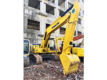 Гусеничный экскаватор KOMATSU PC200-8 PC200-7 PC220-7: фото 4