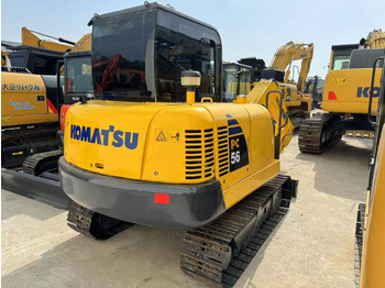 KOMATSU PC56 в лизинг KOMATSU PC56: фото 3
