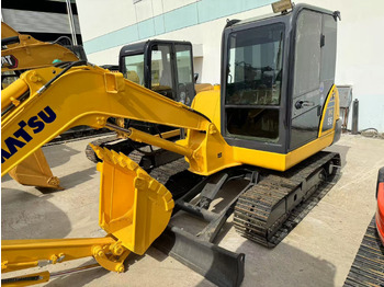 KOMATSU PC56 в лизинг KOMATSU PC56: фото 1