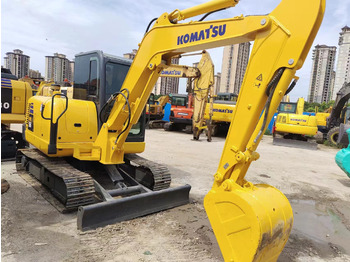 Мини-экскаватор KOMATSU PC55