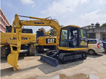 Мини-экскаватор KOMATSU PC60-7