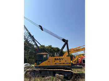 Гусеничный кран SANY