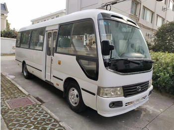 TOYOTA coaster в лизинг TOYOTA coaster: фото 1