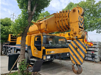 Мобильный кран XCMG QY130K