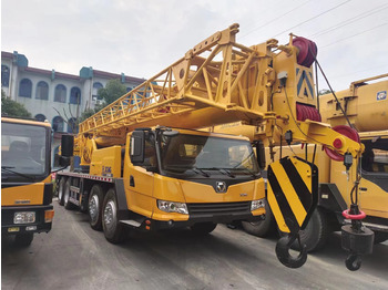 Мобильный кран XCMG QY70K