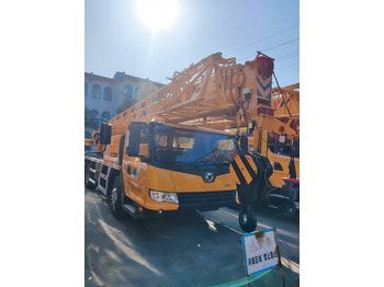 Мобильный кран XCMG XCT25