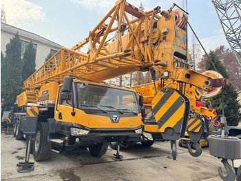 Мобильный кран XCMG XCT80
