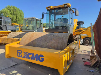 Дорожный каток XCMG XS163J