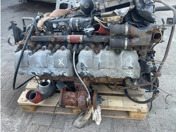 Двигатель RENAULT Magnum
