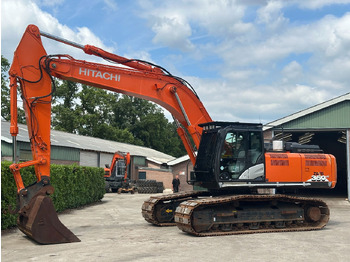 Гусеничный экскаватор HITACHI ZX350LC-6