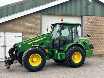 Телескопический фронтальный погрузчик JOHN DEERE