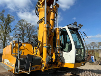 Гусеничный экскаватор Liebherr R934C Hdsl: фото 5 Гусеничный экскаватор Liebherr R934C Hdsl: фото 5