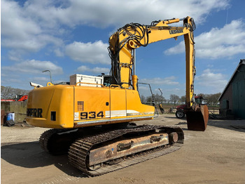 Гусеничный экскаватор Liebherr R934C Hdsl: фото 3 Гусеничный экскаватор Liebherr R934C Hdsl: фото 3